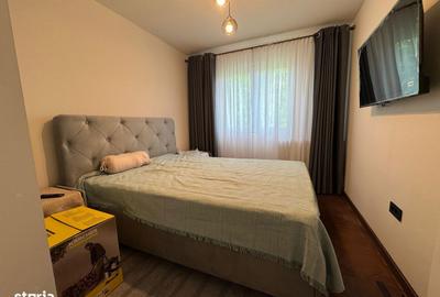 Apartament cu 2 camere, mobilat în Podu Roș - 6