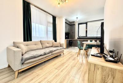 Apartament cu 2 camere semidecomandat, mobilat în Torontalului - 1