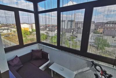 Apartament cu 2 camere decomandat în Bragadiru - 9