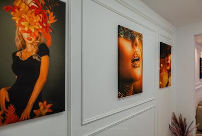 Apartament cu 3 camere semidecomandat, mobilat în Calea Victoriei - 13