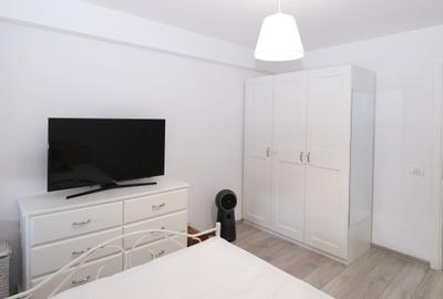 Vanzare 3 camere decomandat modernizat si mobilat etaj 6 reabilitat 2 ascensoare - 11