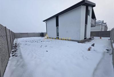 Casă individuală cu 4 camere cu Teren 370 Mp în Berceni - 3