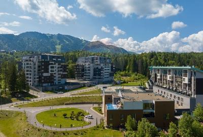 Apartament premium cu 3 camere - Silver Mountain, Poiana Brasov - 3