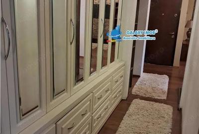 Apartament cu 3 camere decomandat, mobilat în Exercițiu - 2