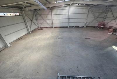 Spațiu industrial, în Km 5