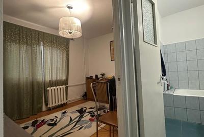 Etajul 1 !!! zona Matei Basarab ... 81900 euro .. 2 camere - 6