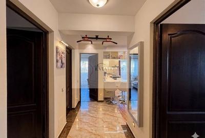 Apartament cu 3 camere semidecomandat, mobilat în Mărăști - 9