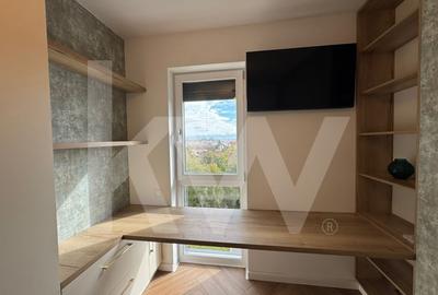 Apartament Premium cu 3 Camere - prima inchiriere Apartament Premium cu 3 Camere - prima inchiriere - 20