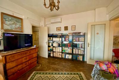 Carol I intersectie cu Mosilor | etaj 5 | bloc 1938 | optim pt investitie - 5