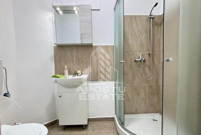 Apartament cu 2 camere decomandat în Gării - 2