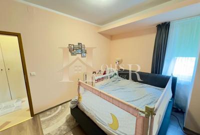 Apartament cu 2 camere semidecomandat, mobilat în Giroc - 6