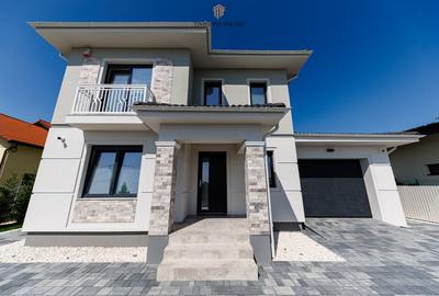 Casa individuala | 4 dormitoare, garaj si teren de 1.000 mp | Com 0% - 27