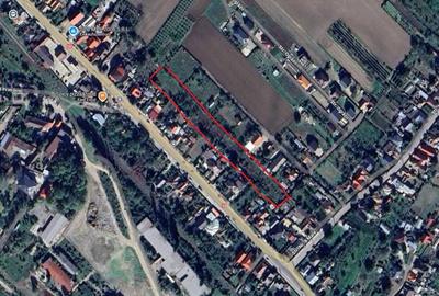 Spațiu comercial, în Vernești - 4