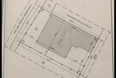 Cotroceni Arenele BNR Mihail Mirinescu Vila pentru birou sau rezidenta - 9