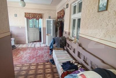 Casa cu 3 camere si o bucatarie de vara si 1300 mp teren si anexe - 11