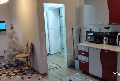 Apartament 3 camere, finisat, Floresti - 7