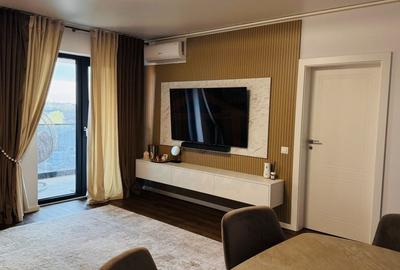 Apartament cu 2 camere decomandat în Bd. Coșbuc - 2