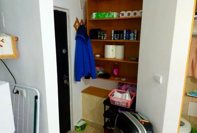 Modern - Garsoniera - 17mp - Centrala Proprie - 5