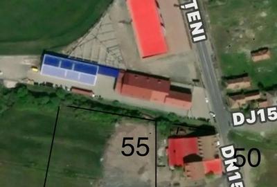Spațiu comercial, de 1,890 mp, în Central - 2