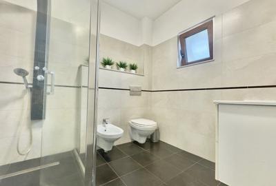 Casa tip duplex -zona centrala Gilau, 4 camere - 7