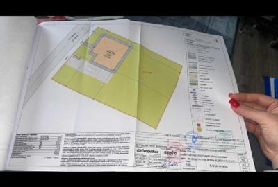 Vând sau schimb cu auto Teren intravilan Reviga Ialomița 1222mp - 5