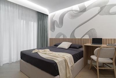 INCHIRIERE 3 CAMERE IANCU NICOLAE CORTINA 126 PIPERA - 8