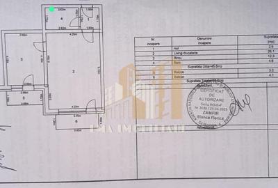 Apartament cu 2 camere în Sânpetru - 10