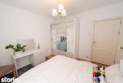 Apartament cu 3 camere, mobilat în Tei - 11
