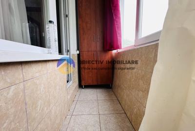 Garsoniera foarte spatioasa cu balcon - ETAJ 2 - 12