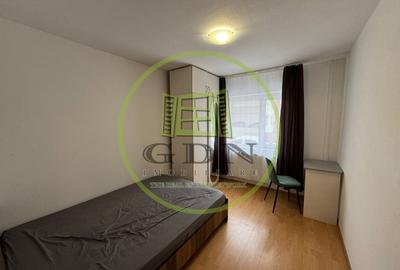 Inchiriere ap. mobilat, 2 camere, 50 mp., Marasti zona Expo - 2