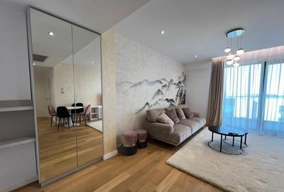 Apartament cu 2 camere semidecomandat, mobilat în Herăstrău - 16