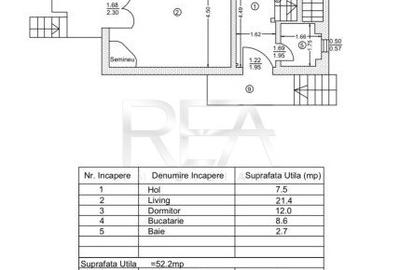 Vila + Curte si 4 Locuri de Parcare Disponibil Pentru Mutare Gara de Nord - 40