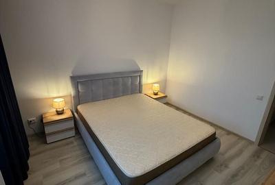 Apartament cu 2 camere semidecomandat, mobilat în Băneasa - 8