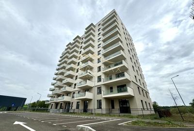 Studio Dublu *62.44mp* + Parcare // Baneasa Forest View - 25