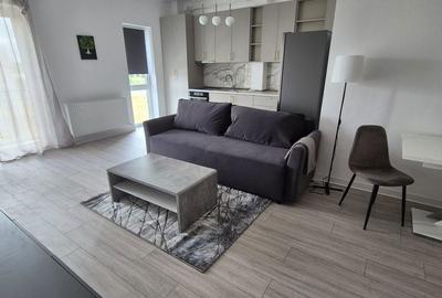 Apartament cu 2 camere, mobilat în Circumvalațiunii - 1
