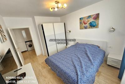 Apartament cu 2 camere semidecomandat, mobilat în Faleza Nord - 15