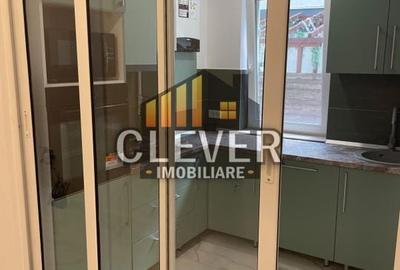 Apartament 2 camere Mobilat Utilat-Parcare-Gradina 44mp - 5