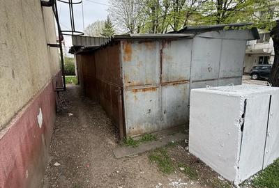 Spațiu comercial, de 53 mp, în Central - 4