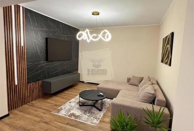 Apartament cu 2 camere decomandat, mobilat în Hipodrom 3 - 5