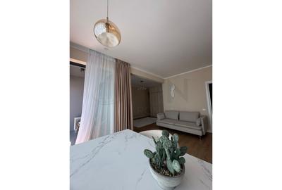 Garsonieră decomandată în Pipera - 4
