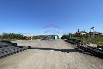 Teren | Platforma industriala 35.000 mp, Chiajna Centur...