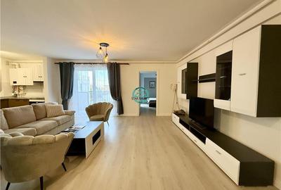 Apartament cu 2 camere decomandat, mobilat în Unirii - 2