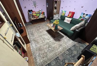 Apartament cu 2 camere decomandat, mobilat în Dacia