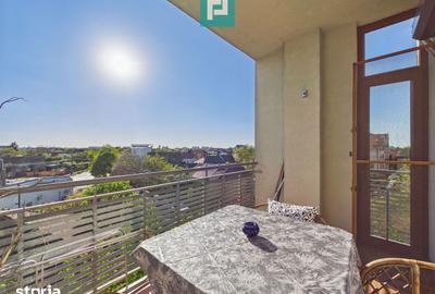 Apartament cu 2 camere, mobilat în Girocului - 3