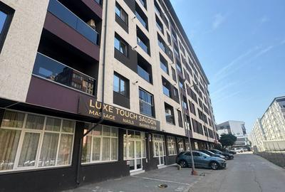 Studio Mobilat cu parcare -Tineretului - Militari Residence - 20