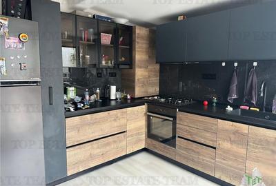 PLATA IN RATE - Apartament 3 camere cu terasa de vanzare in zona Parc Bazilescu - 9