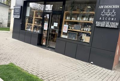 Spațiu comercial, de 50 mp, în Florești - 1