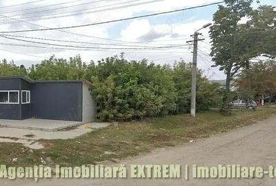 Teren intravilan de 711 mp in Tecuci, in zona 8 col?uri, deschidere 32mp - 6