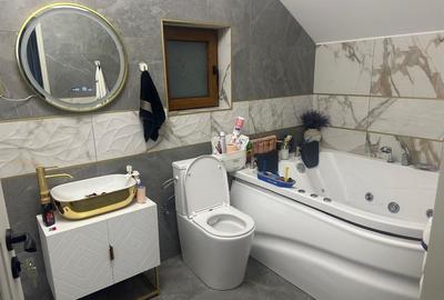 Casă cu 4 camere în Central - 5