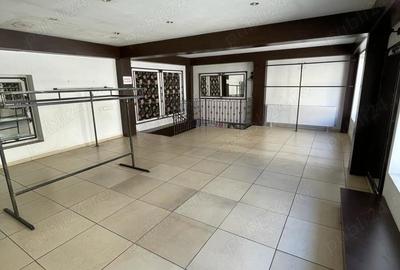 Spațiu comercial, de 119 mp, în Central